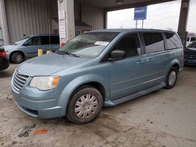 2010 Chrysler Town & Country LX