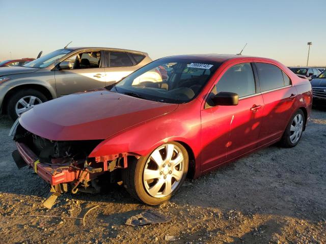 2011 Ford Fusion SE