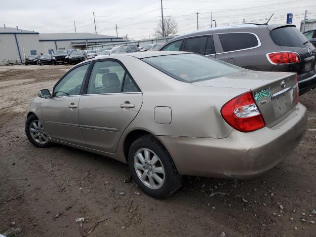 4T1BE32K43U675997 | 2003 Toyota camry le