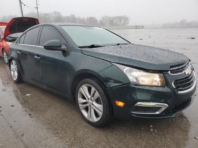 2015 CHEVROLET CRUZE LTZ - 1G1PG5SB6F7166425