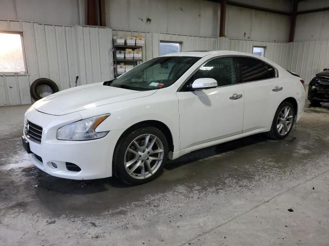 2011 Nissan Maxima S