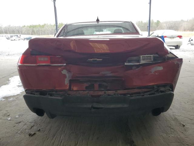 2G1FE1E32E9175604 | 2014 CHEVROLET CAMARO LS