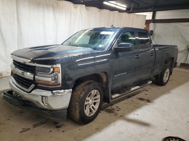 1GCVKREC2HZ180743 | 2017 CHEVROLET SILVERADO