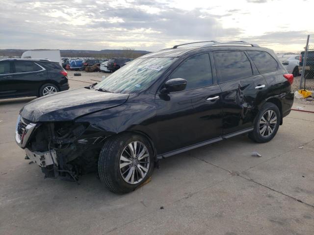 5N1DR2MM7JC641934 | 2018 NISSAN PATHFINDER