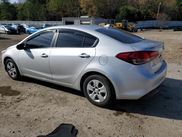 3KPFL4A77HE050269 | 2017 KIA FORTE LX