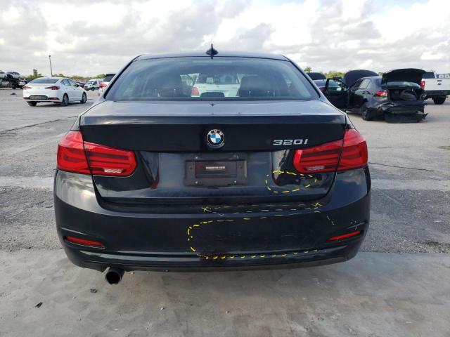 2016 BMW 320 I - WBA8E1G5XGNT36163