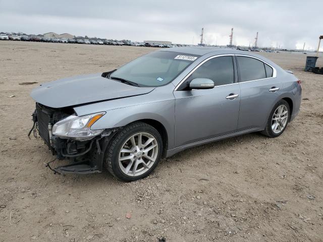 2009 Nissan Maxima S