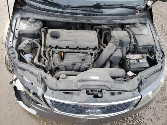 2012 Kia Forte Ex VIN: KNAFU4A28C5551898 Lot: 81599413