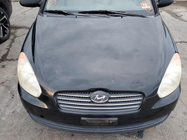 KMHCN46C57U104599 | 2007 Hyundai accent gls