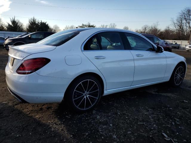 55SWF8EB0KU314834 2019 MERCEDES-BENZ C-CLASS, photo no. 3