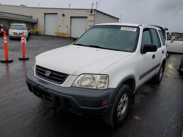 2000 Honda CR-V LX