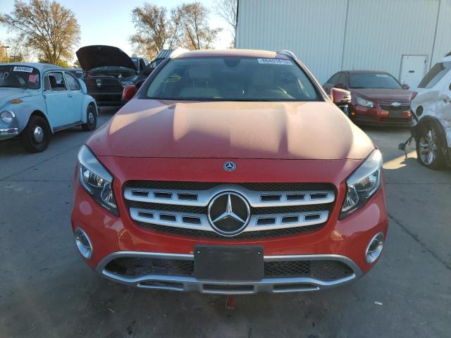 VIN WDCTG4EB0JJ419143 2018 Mercedes-Benz GLA-Class,... no.5