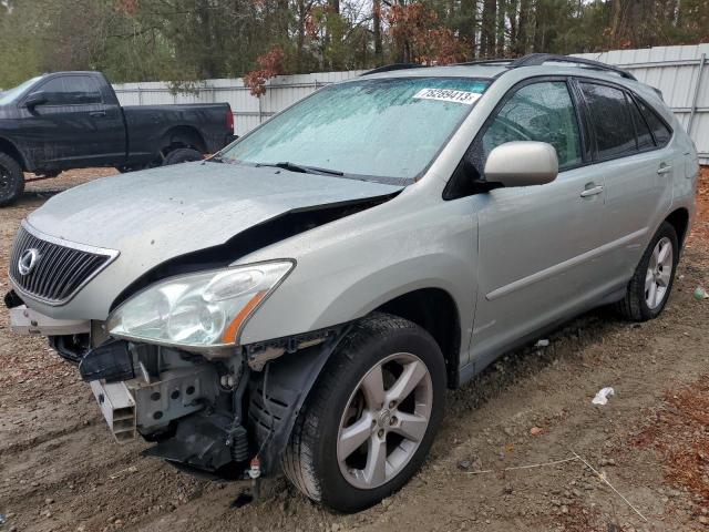 2007 Lexus RX 350 