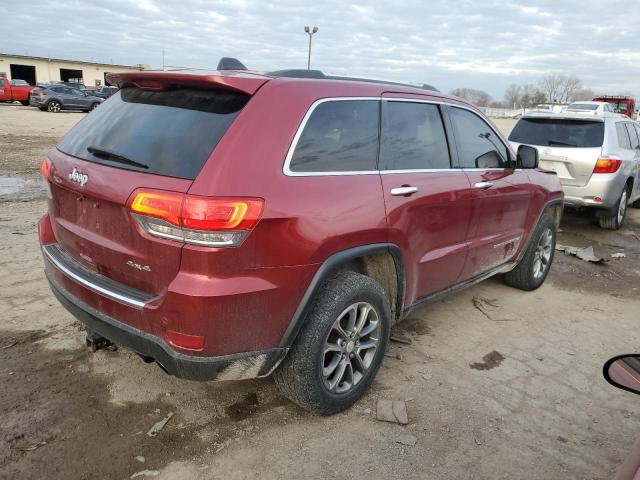 1C4RJFBG5EC236974 | 2014 JEEP GRAND CHER