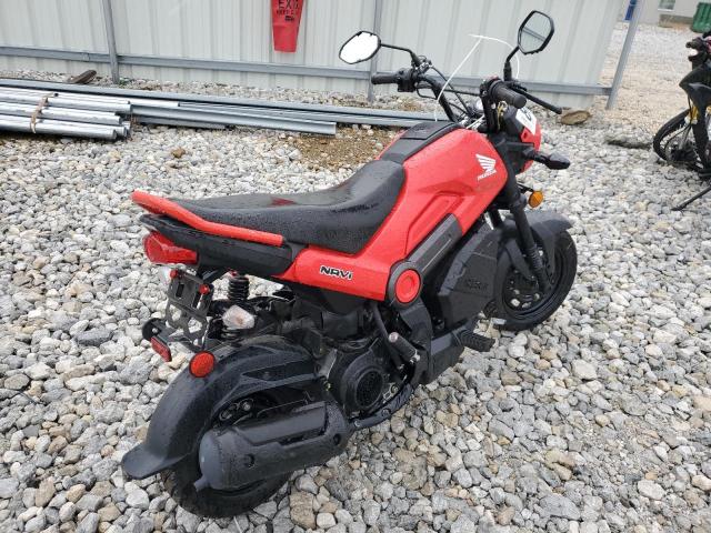 2022 HONDA NVA110 B - 3H1JK070XND007347