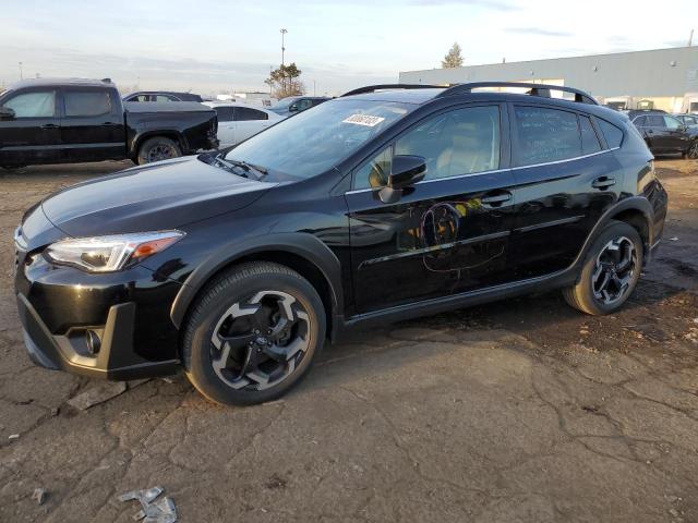 JF2GTHMCXM8211336 | 2021 SUBARU CROSSTREK