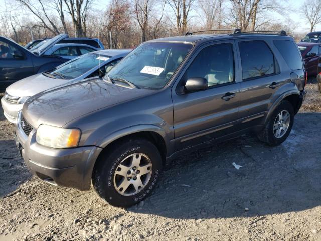 2004 Ford Escape Limited