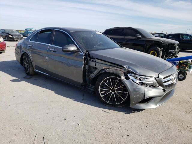 W1KWF8DB8MR646753 2021 MERCEDES-BENZ C-CLASS, photo no. 4