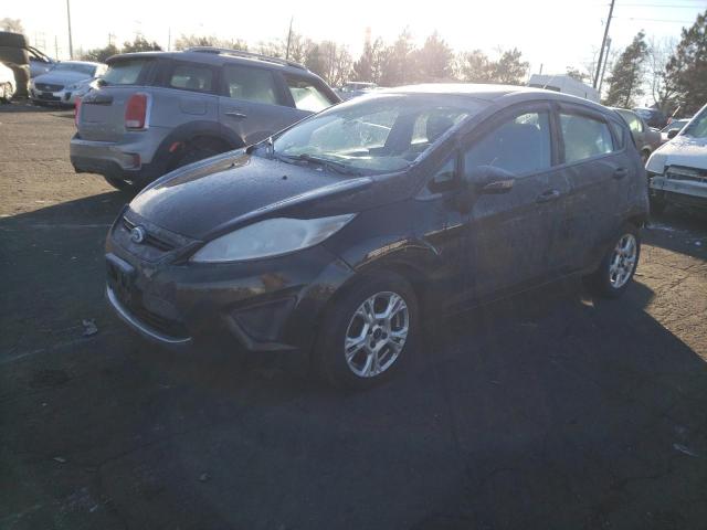 2012 Ford Fiesta SE