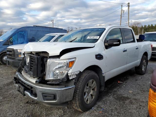 2017 Nissan Titan S