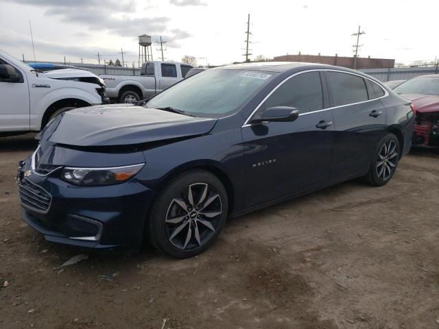 2018 CHEVROLET MALIBU LT 1G1ZD5ST4JF115501