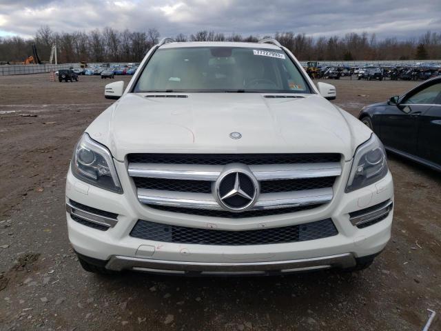 VIN 4JGDF7CE8DA133259 2013 Mercedes-Benz GL-Class, ... no.5