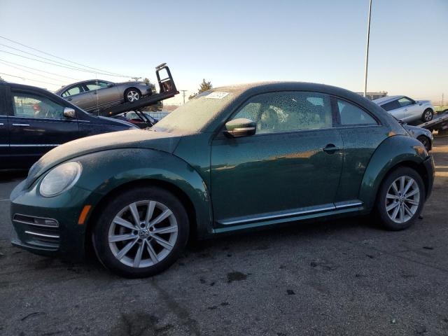2017 VOLKSWAGEN BEETLE SE - 3VWJ17AT6HM613572