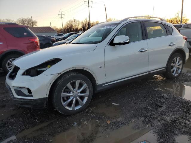 2017 INFINITI QX50 