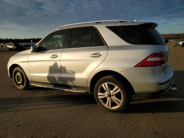 VIN 4JGDA2EB5DA152081 2013 Mercedes-Benz ML-Class, ... no.2