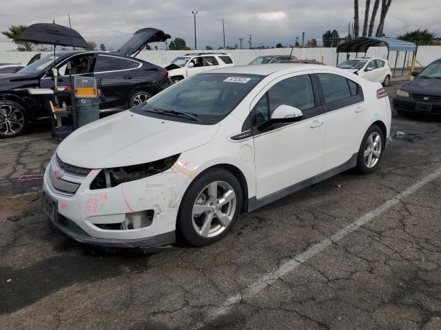 VIN 1G1RC6E41FU105461 2015 Chevrolet Volt no.1