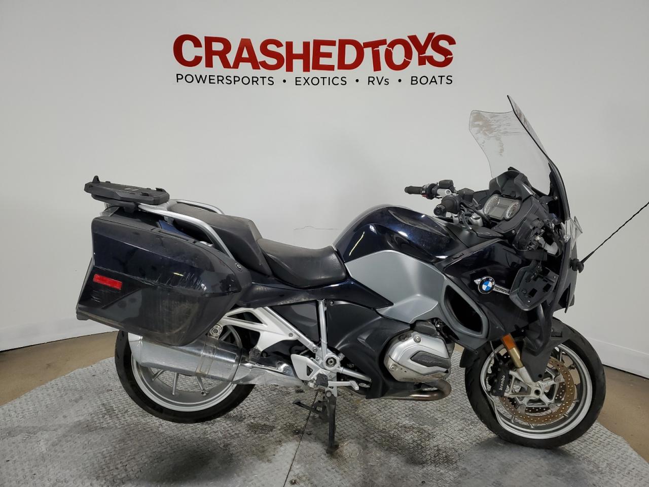 WB10A1301HZ431711 BMW R1200 RT 2017