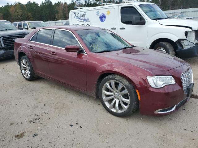 2C3CCAAG9JH201872 | 2018 CHRYSLER 300 TOURIN