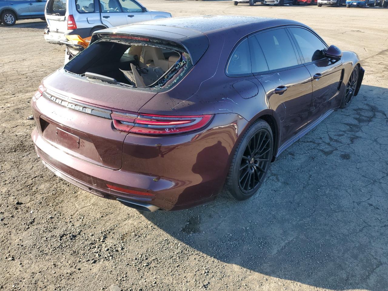 WP0CA2A72JL180079 2018 Porsche Panamera 4 Sport Turismo