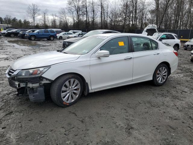 2015 Honda Accord Coupe EX