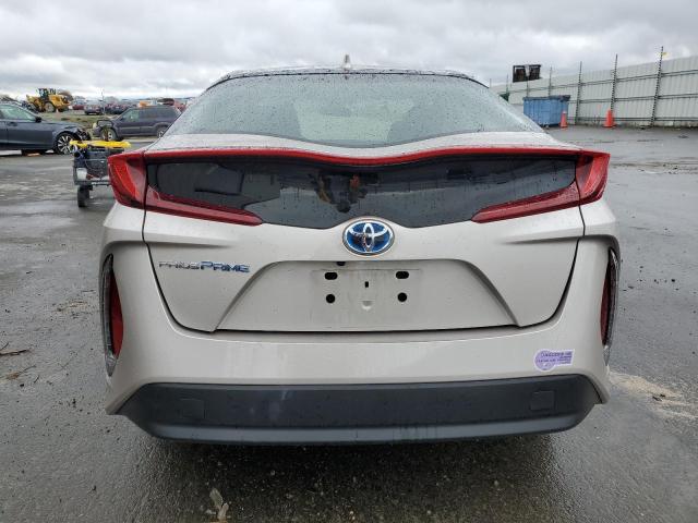 JTDKARFP3K3109942 | 2019 Toyota prius prime