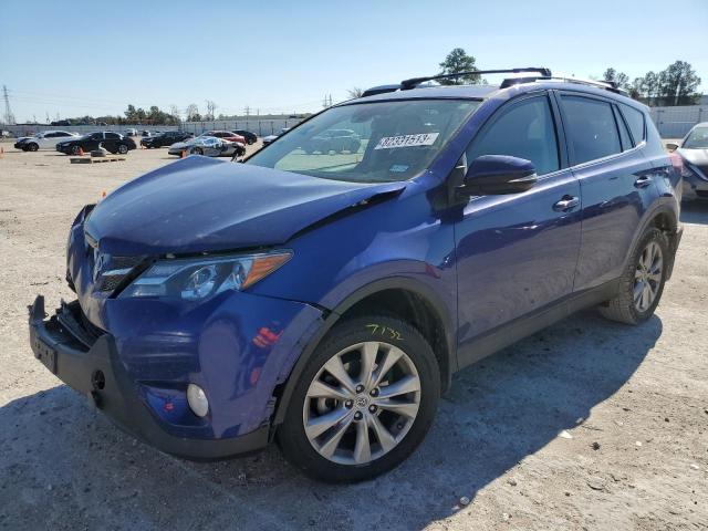 2T3YFREV4EW082649 | 2014 TOYOTA RAV4 LIMIT