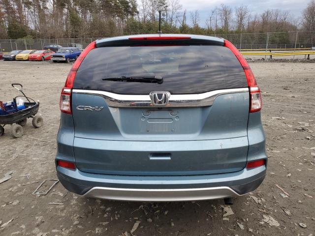 2HKRM3H52GH532943 | 2016 HONDA CR-V EX