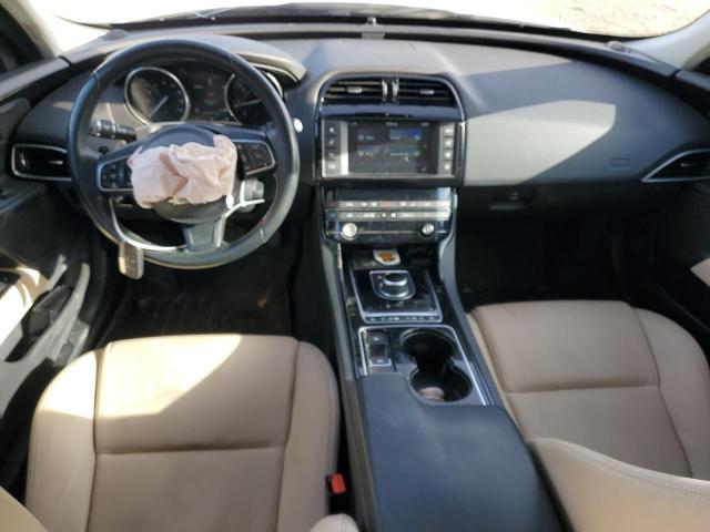 SAJAD4BN8HA953555 | 2017 JAGUAR XE PREMIUM