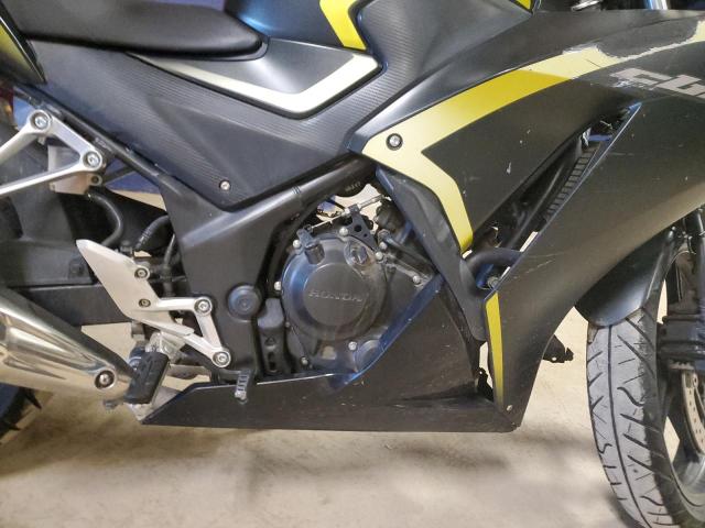 2015 HONDA CBR300 R MLHNC5114F5100659