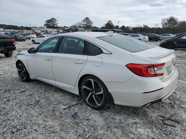 2019 HONDA ACCORD SPO - 1HGCV1F37KA133536