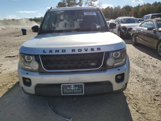 SALAG2V62FA763075 | 2015 LAND ROVER LR4 HSE