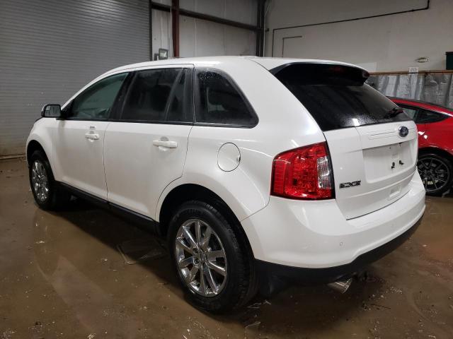 Vin: 2fmdk3jc7dbb10498, lot: 56489315, ford edge sel 20132