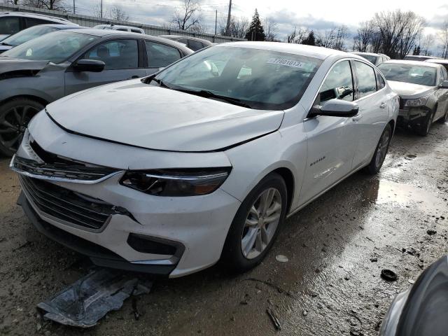 2017 CHEVROLET MALIBU HYB - 1G1ZJ5SU9HF175043