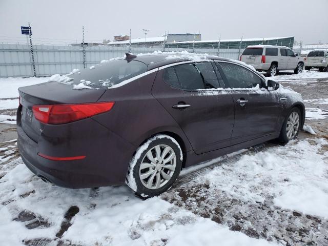 5XXGM4A77FG451391 | 2015 KIA OPTIMA LX