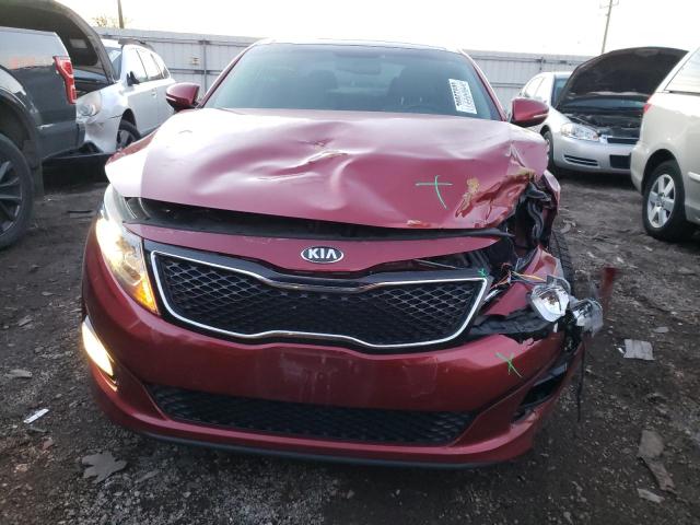 5XXGN4A71FG389306 | 2015 KIA OPTIMA EX