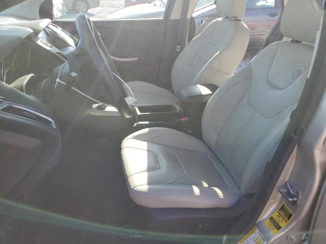 2017 FORD FOCUS TITA - 1FADP3N21HL312353