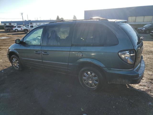 2A8GP64L27R358999 | 2007 Chrysler town & country limited