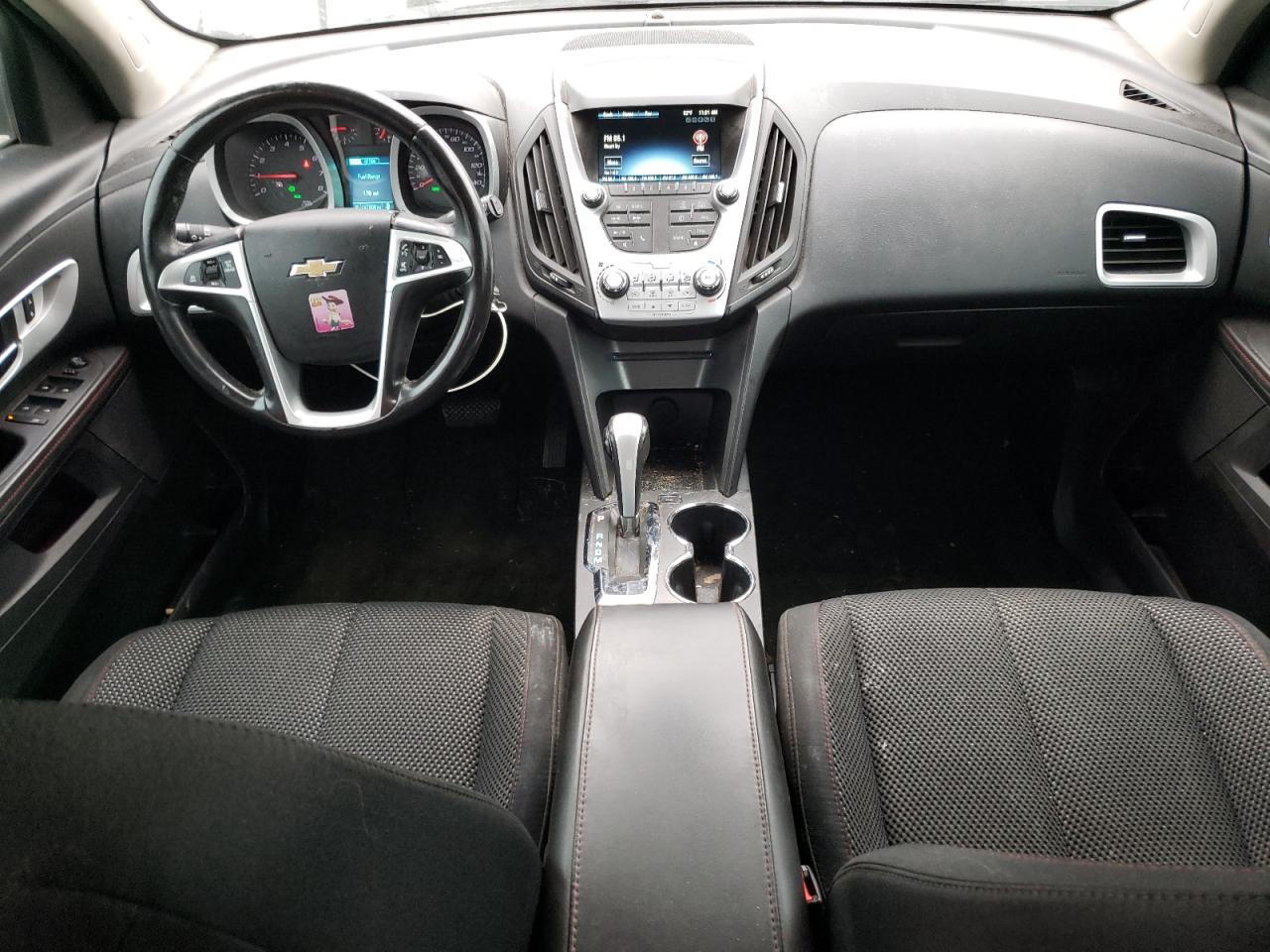 2GNALDEK0D6427454 2013 Chevrolet Equinox Lt