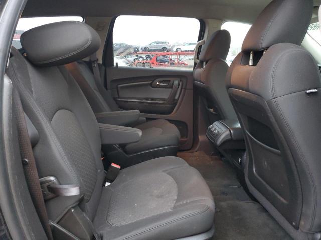 1GNKVGEDXCJ416710 2012 Chevrolet Traverse Lt