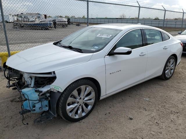 2017 Chevrolet Malibu Premier